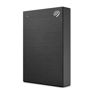 Išorinis kietasis diskas HDD Seagate One Touch, 5 TB, USB 3.2, Juodas Prekė - STKZ5000400 STKZ5000400