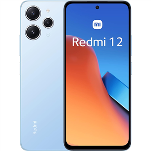 Xiaomi Redmi 12, 128 GB, Blue 48014