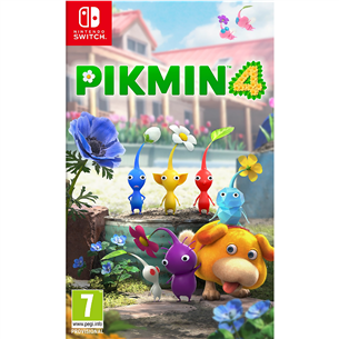 Žaidimas Nintendo Switch Pikmin 4 Prekė - 045496479367 045496479367