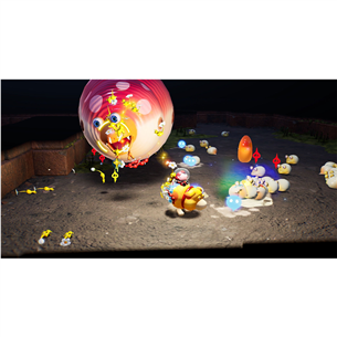 Žaidimas Nintendo Switch Pikmin 4 Prekė - 045496479367