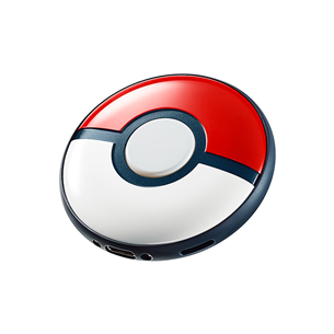 Priedas Nintendo Pokémon GO Plus +, red / white Prekė - 045496395230 045496395230