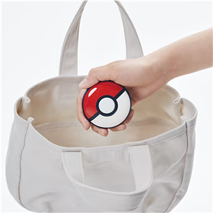 Priedas Nintendo Pokémon GO Plus +, red / white Prekė - 045496395230