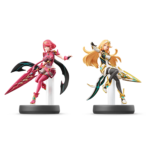Figūrėlė Amiibo Nintendo Pyra & Mythra, Super Smash Bros., No. 92 Prekė - 045496381110 045496381110