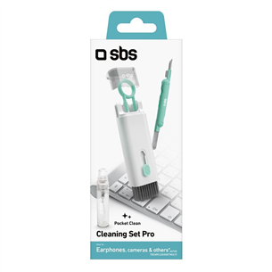 SBS - Универсальный комплект для очистки Товар - TEEARCLEANSETMULTI