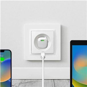 Puro MiniPro, USB-C, 20 W, white - Power adapter Item - PUFCMTCUSBC20WGWHI