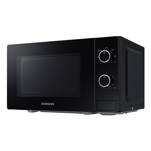 Samsung, 20 л, 700 Вт, черный - Микроволновая печь