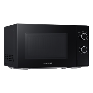 Samsung, 20 л, 700 Вт, черный - Микроволновая печь