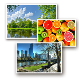 ColorWay High Glossy Photo Paper, 50 листов, A4, 200 г/м² - Фотобумага Товар - PG200050A4