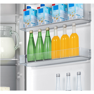 Šaldytuvas Hisense, NoFrost, 493 L, height 200 cm Prekė - RT641N4AFE1