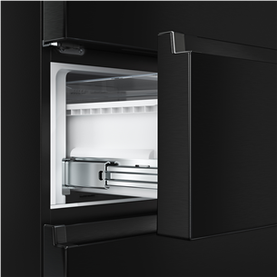 Šaldytuvas Hisense, NoFrost, 493 L, height 200 cm Prekė - RT641N4AFE1