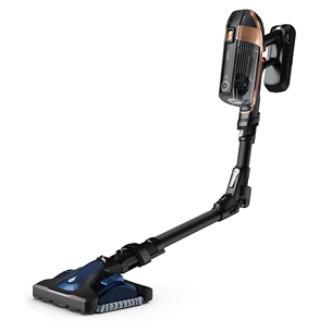 Tefal X-Force Flex 15.60 Aqua, black - Cordless Vacuum Cleaner Item - TY99G1WO
