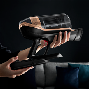 Tefal X-Force Flex 15.60 Aqua, black - Cordless Vacuum Cleaner Item - TY99G1WO