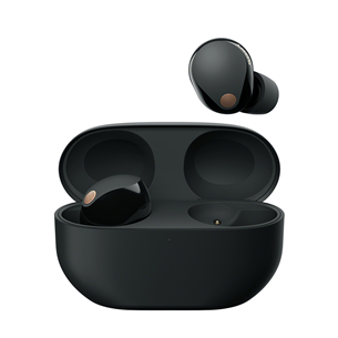 Sony WF-1000XM5, black - True-wireless Earbuds Item - WF1000XM5B.CE7 WF1000XM5B.CE7