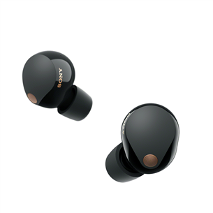Sony WF-1000XM5, black - True-wireless Earbuds Item - WF1000XM5B.CE7