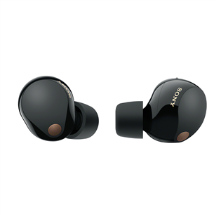 Sony WF-1000XM5, black - True-wireless Earbuds Item - WF1000XM5B.CE7