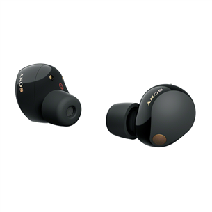 Sony WF-1000XM5, black - True-wireless Earbuds Item - WF1000XM5B.CE7