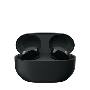 Sony WF-1000XM5, black - True-wireless Earbuds Item - WF1000XM5B.CE7