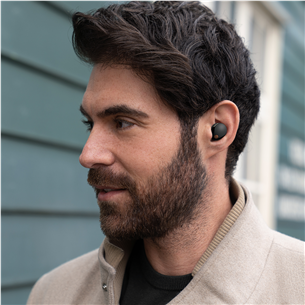 Sony WF-1000XM5, black - True-wireless Earbuds Item - WF1000XM5B.CE7