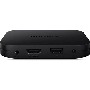 Xiaomi TV Box S (2nd Gen), Ultra HD, black - Streaming Media Player Item - PFJ4151EU