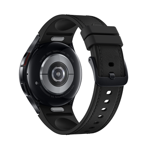 Samsung Watch6 Classic, 43 мм, BT, черный - Смарт-часы Товар - SM-R950NZKAEUE