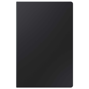 Samsung Galaxy Tab S9 Ultra Book Cover Keyboard, juoda - Klaviatūra-dėklas