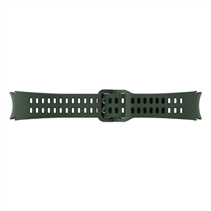 Samsung Galaxy Watch6 Extreme Sport Band, M/L, green/black - Watch band Item - ET-SXR94LGEGEU