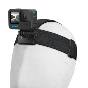 GoPro rinkinys GoPro Adventure Kit 3.0, black Prekė - AKTES-003