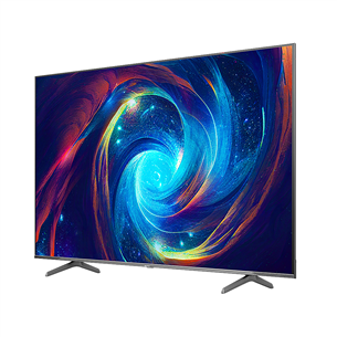 Hisense E7KQ PRO, 65'', Ultra HD, QLED, черный - Телевизор Товар - 65E7KQPRO