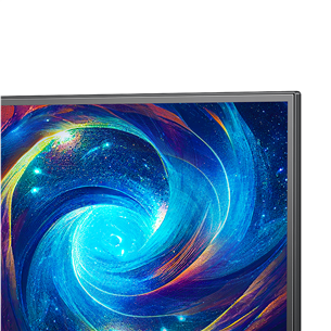 Hisense E7KQ PRO, 65'', Ultra HD, QLED, черный - Телевизор Товар - 65E7KQPRO