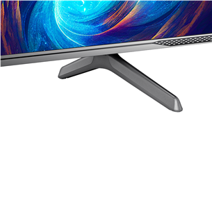 Hisense E7KQ PRO, 65'', Ultra HD, QLED, черный - Телевизор Товар - 65E7KQPRO