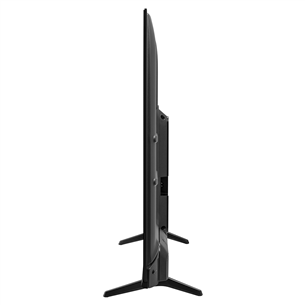 Hisense E7KQ, 50", Ultra HD, QLED, juodas - Televizorius