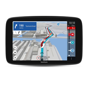 TomTom GO Expert Plus, 7", черный - GPS-навигатор Товар - 1YD7.002.20 1YD7.002.20
