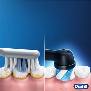Elektrinis dantų šepetukas Braun Oral-B iO3 Prekė - IO3ICEBLUE