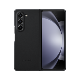 Samsung Eco-Leather Case, Galaxy Fold5, темно-серый - Чехол EF-VF946PBEGWW