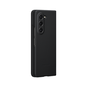 Samsung Eco-Leather Case, Galaxy Fold5, темно-серый - Чехол