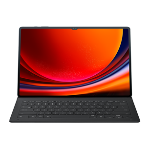 Klaviatūras-dėklas Samsung Slim Book Keyboard, Galaxy Tab S9 Ultra Prekė - EF-DX910UBEGWW