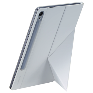 Dėklas Samsung Galaxy Tab S9 Ultra Smart Book Cover, baltas Prekė - EF-BX910PWEGWW