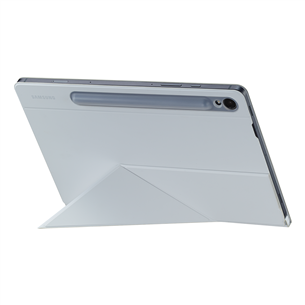 Dėklas Samsung Galaxy Tab S9 Ultra Smart Book Cover, baltas Prekė - EF-BX910PWEGWW