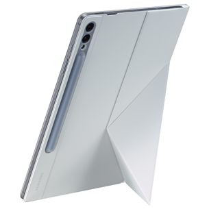 Dėklas Samsung Galaxy Tab S9+ / S9+ FE Smart Book Cover, baltas Prekė - EF-BX810PWEGWW