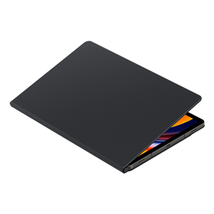 Dėklas Samsung Galaxy Tab S9 / S9 FE Smart Book Cover, black Prekė - EF-BX710PBEGWW EF-BX710PBEGWW