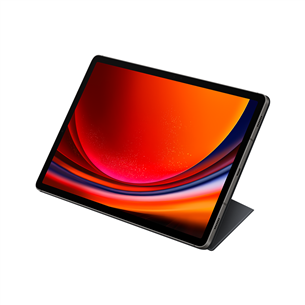 Dėklas Samsung Galaxy Tab S9 / S9 FE Smart Book Cover, black Prekė - EF-BX710PBEGWW