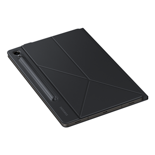 Dėklas Samsung Galaxy Tab S9 / S9 FE Smart Book Cover, black Prekė - EF-BX710PBEGWW