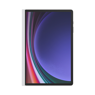 Samsung Galaxy S9+ / S9+ FE NotePaper Screen, balta - Ekrano apsauga EF-ZX812PWEGWW