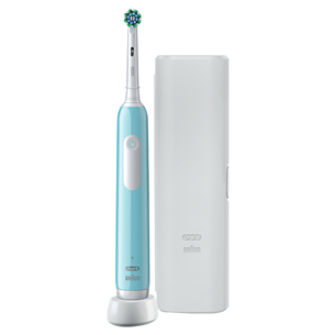 Elektrinis dantų šepetukas Braun Oral-B Pro Series 1 Prekė - PROSERIES1BLUE