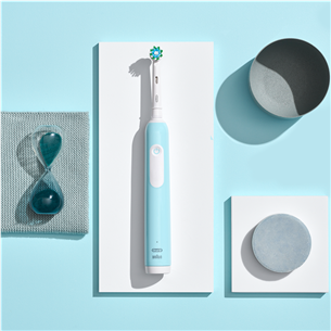 Elektrinis dantų šepetukas Braun Oral-B Pro Series 1 Prekė - PROSERIES1BLUE