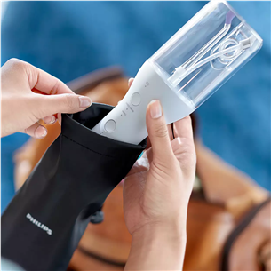 Irigatorius Philips Sonicare Cordless Power Flosser 3000