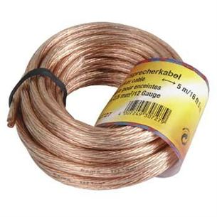 Hama, 2 x 1.5 mm², 10 m - Loudspeaker Cable Item - 00062485 00062485