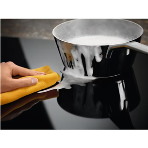 Electrolux 300, ширина 59 см, без рамы, черный - Интегрируемая индукционная варочная панель Товар - CIT61443