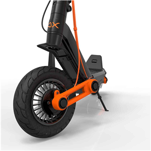 Inokim Ox Super, black - Electric scooter Item - 6975368960317