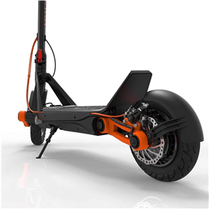 Inokim Ox Super, black - Electric scooter Item - 6975368960317